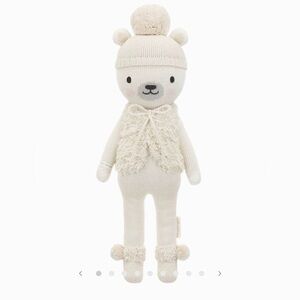 Cuddle + Kind Stella the Polar Bear